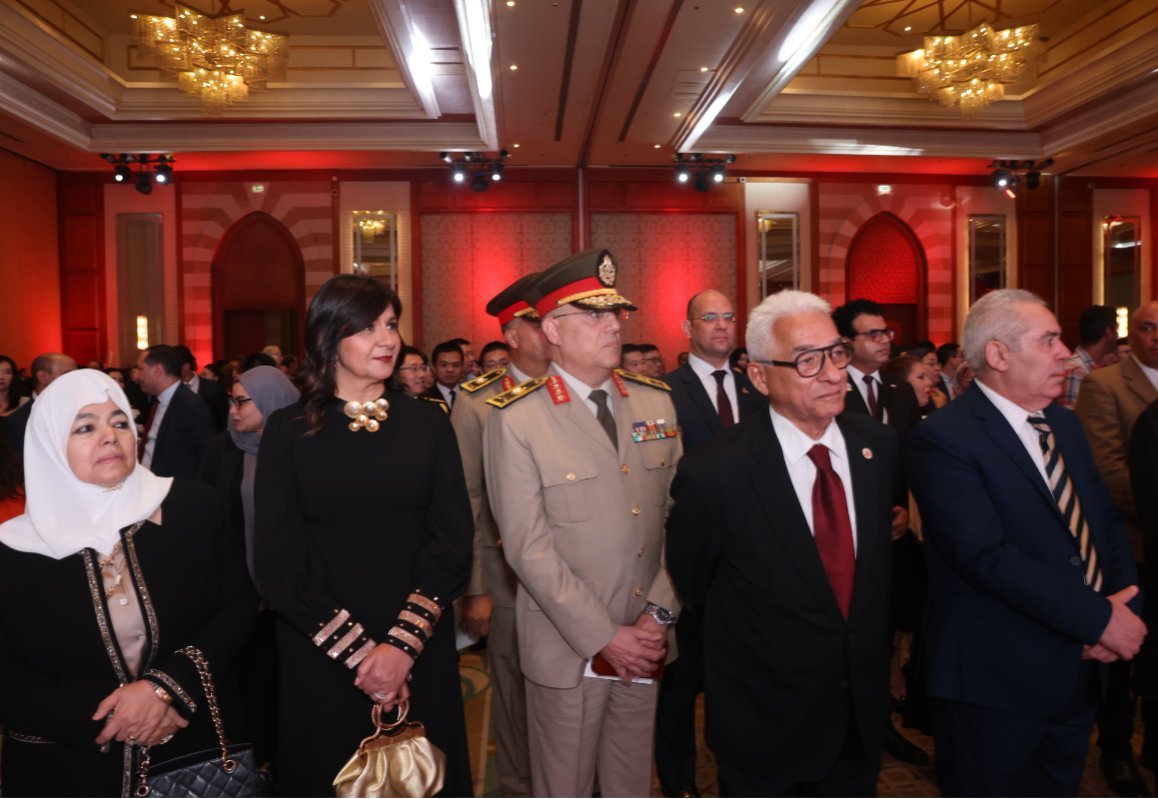 التحالف الوطني يشارك في احتفالية السفارة الصينية بالقاهرة بمناسبة اليوم الوطني لجمهورية الصين الشعبية