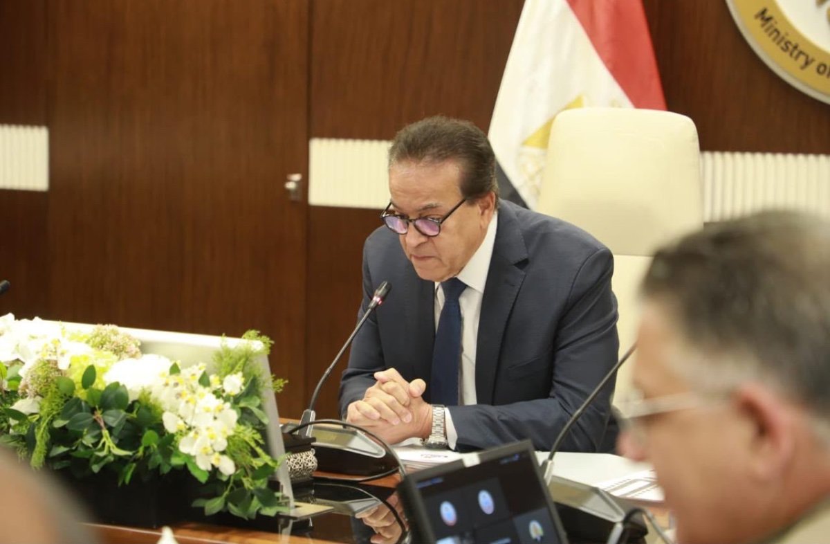 وزير الصحة يستهدف زيادة المتبرعين بالكلى 50% لتقليل قوائم الانتظار