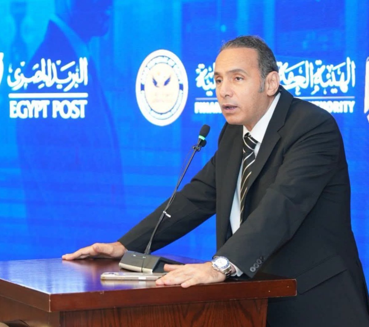 الرقابة المالية تلزم الشركات والجهات الخاضعة لرقابتها بالتسجيل في خدمة البريد الإلكتروني المسجل