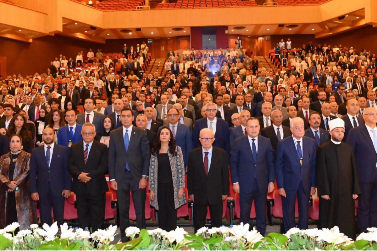 حسين عيسى: شباب مصر أساس المستقبل ومحور رئيسي في تعزيز وصون الهوية الوطنية