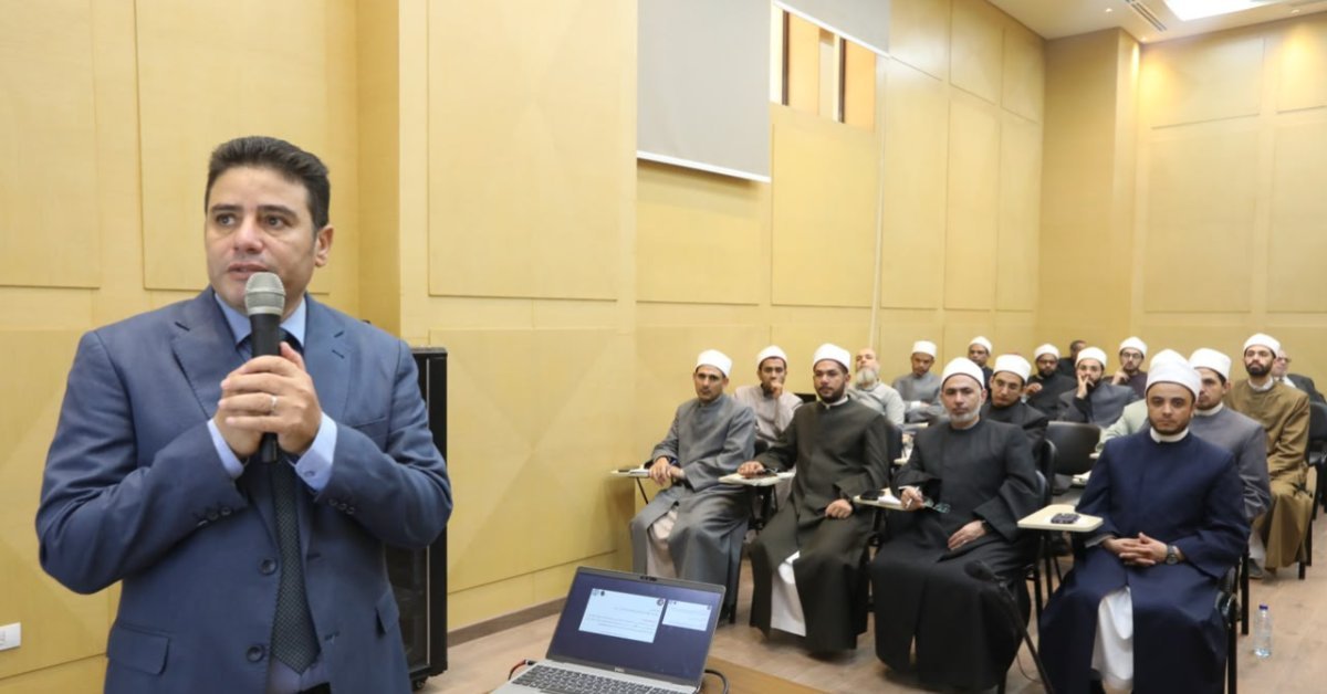 انطلاق محاضرات دورة "الفلك الشرعي" بدار الإفتاء حول المواقيت الشرعية والقبلة وأحكام العبادات في العروض العليا