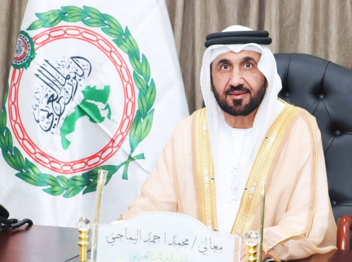 رئيس البرلمان العربي.. يهنئ المملكة العربية السعودية بمناسبة اليوم الوطني