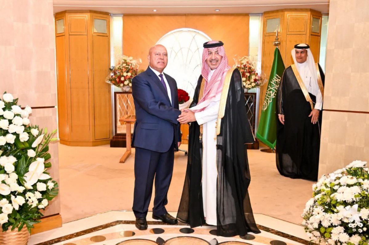 سفير السعودية بالقاهرة.. يؤكد عمق العلاقات الأخوية والاستراتيجية مع مصر