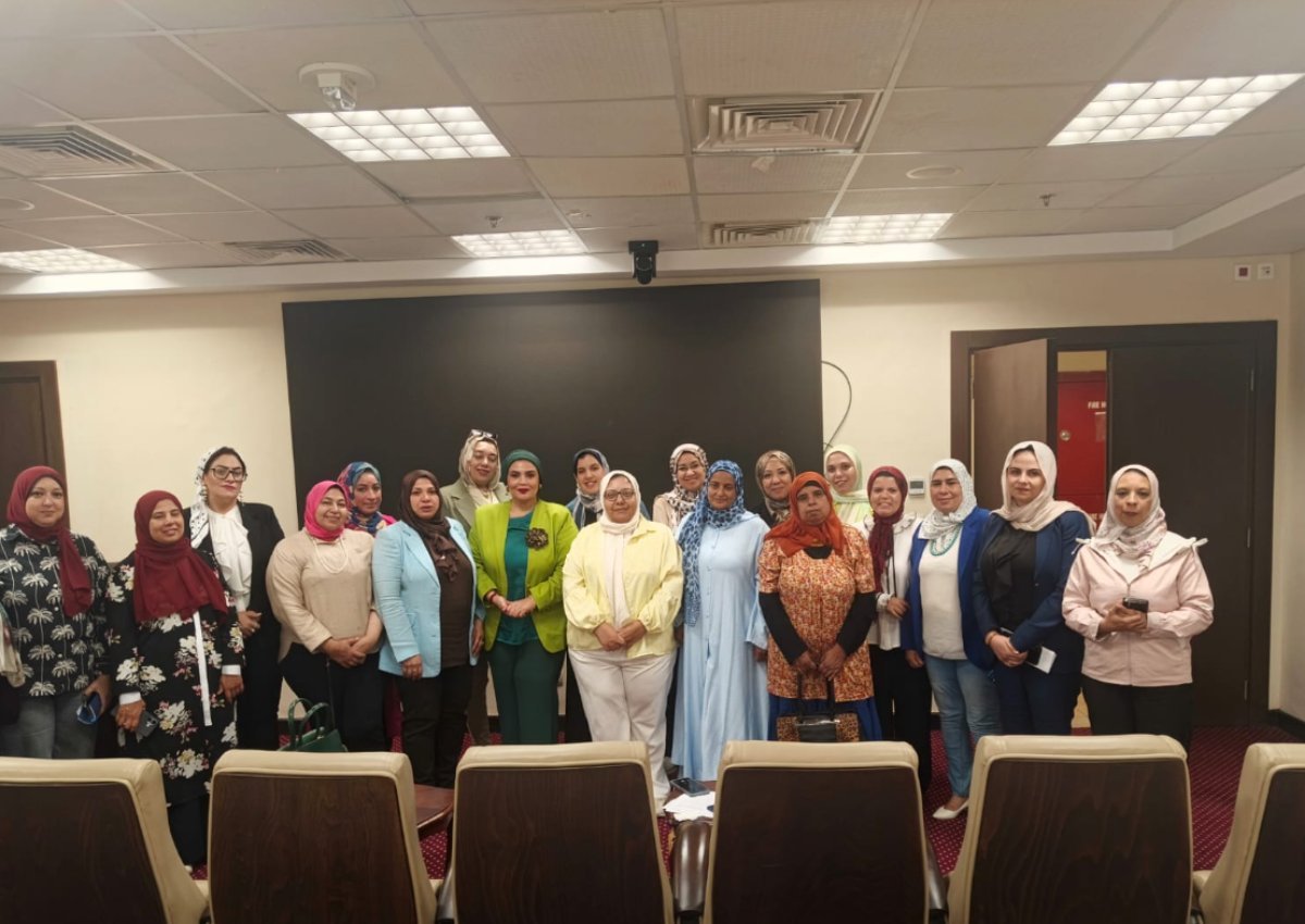 الشباب والرياضة" تطلق تاني فعاليات حملة توعية المرأة العاملة حول التوازن بين الضغوط الوظيفية ومتطلبات الحياة الأسرية