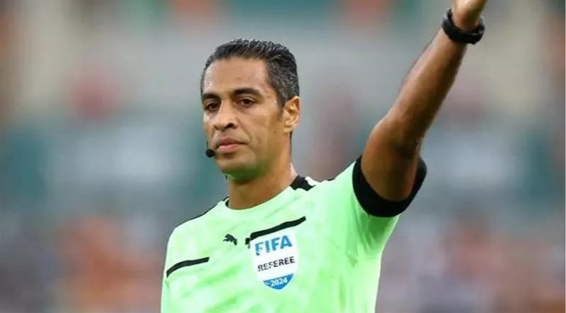 طاقم تحكيم مصري لمواجهة زيمبابوي والكونغو الديمقراطية في تصفيات كأس الأمم الأفريقية