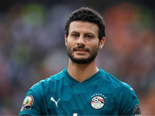 التجاوز ضد الشناوي مرفوض.. بيان ناري من الأهلي للرد على تصريحات حسام حسن