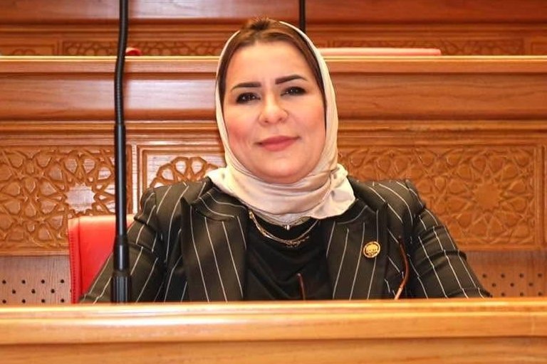 النائبة نيفين الكاتب: مشاركة الرئيس في افتتاح منتدى مصر للتعدين تعكس اهتمام الدولة بتحويل الثروة المعدنية إلى قيمة اقتصادية مضافة