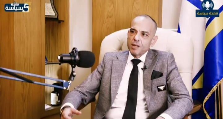 # محمد علاء منيعم في «قعدة سياسة»: الوعي السياسي وتعظيم صادرات دمياط ودعم شباب المحافظة أولوياتي
