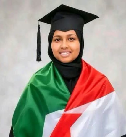 وزير الخارجية يهنئ الطالبة السودانية الحاصلة على المركز الأول في امتحانات الثانوية العامة على مستوى العالم