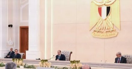 السيسي يشدد على أهمية الارتقاء بجودة التعليم وتطوير جدارته