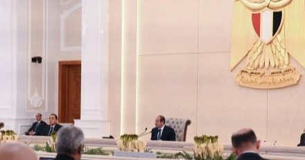 السيسي: الحروب تهدف لاغتيال المسؤولين معنوياً وهدم استقرار الدول