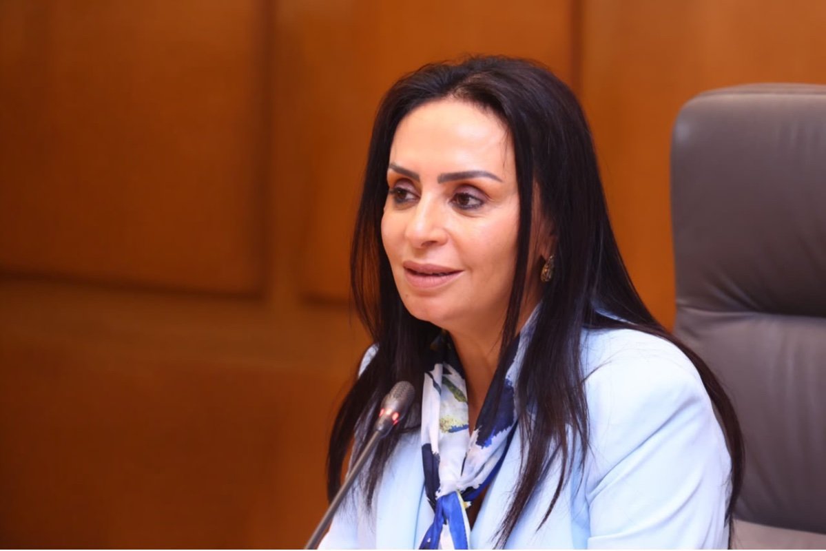 وزيرة التضامن تكلف الدفعة 107 من خريجي الجامعات بأداء الخدمة العامة