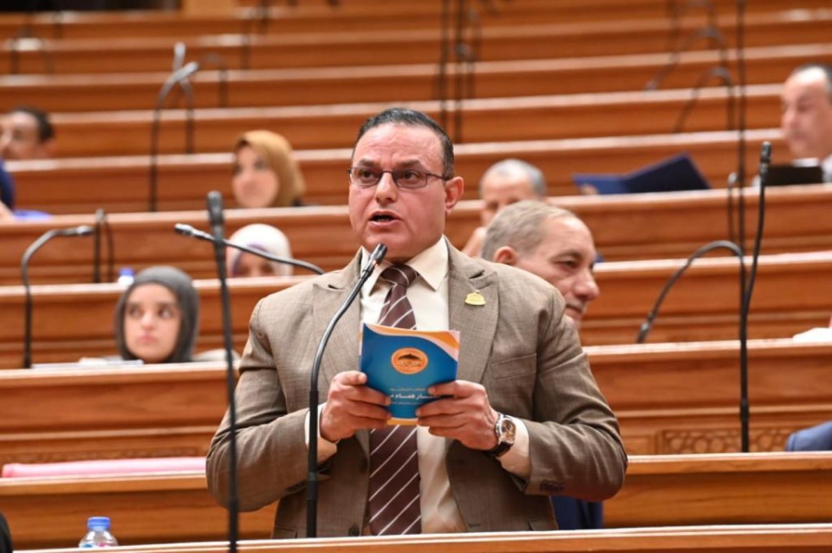 النائب مختار همام: توجيهات الرئيس السيسي تعزز جهود تعظيم الاستفادة من مقدرات الدولة