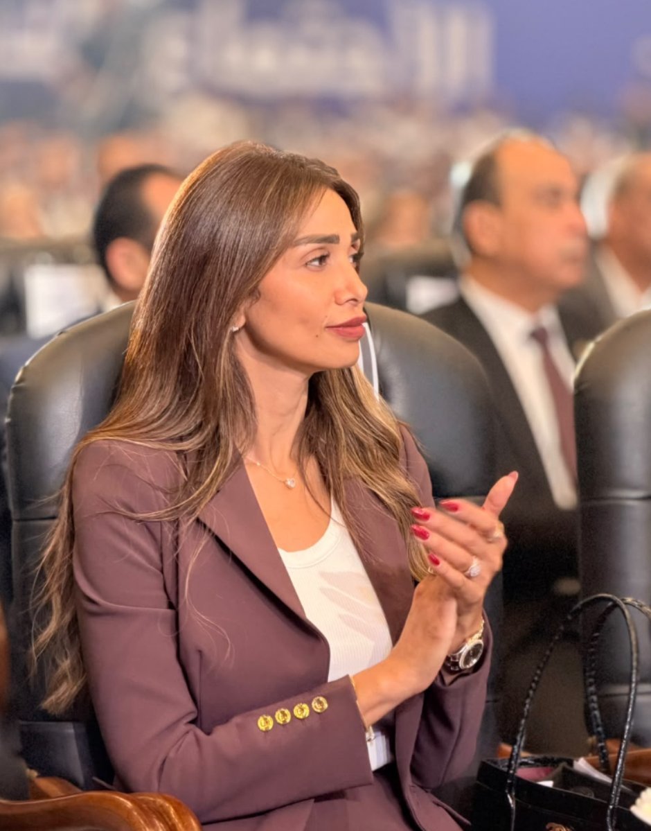 النائبة إنجي نصيف: مؤتمر مستقبل وطن بالإسكندرية يعكس أهمية الحضور الميداني للحزب
