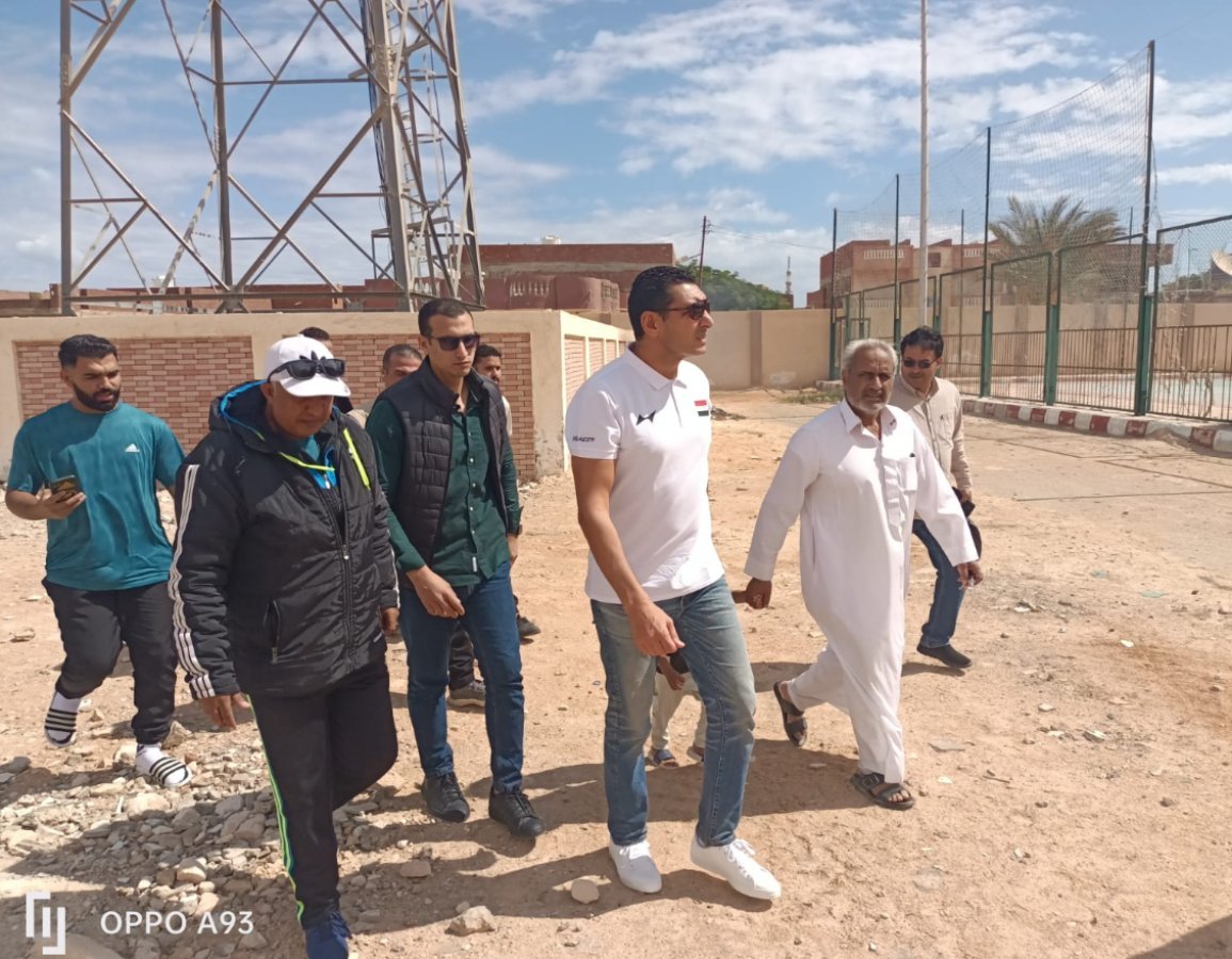 وزير الشباب والرياضة يفاجئ مراكز الشباب بمطروح.. جولات ميدانية لمتابعة الخدمات والانضباط