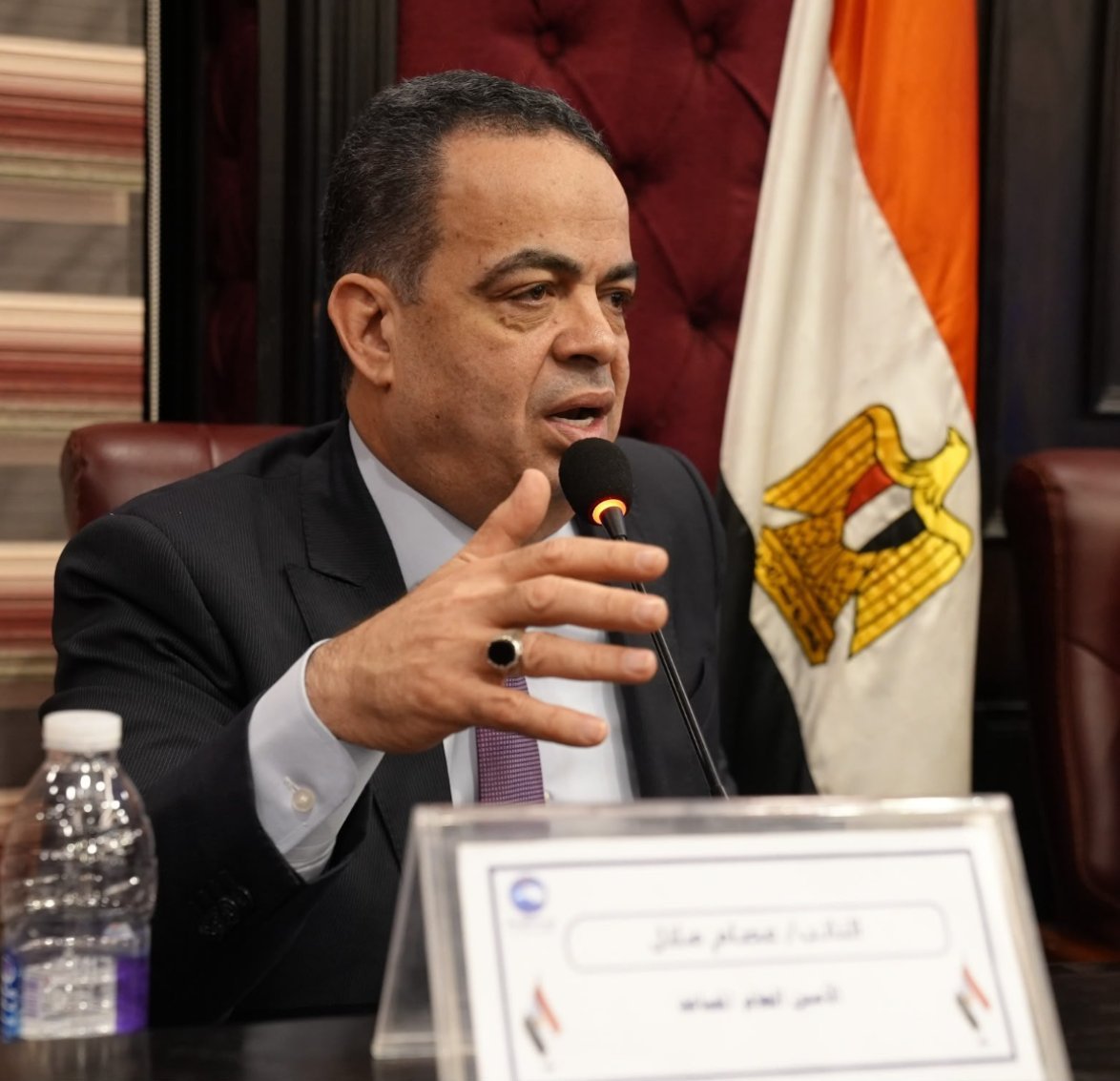 عصام هلال لـ«خمسة سياسة»: رسائل السيسي من العلمين ترسم مستقبل أفريقيا.. الأمن والاستقرار بوابة التنمية والاستثمار