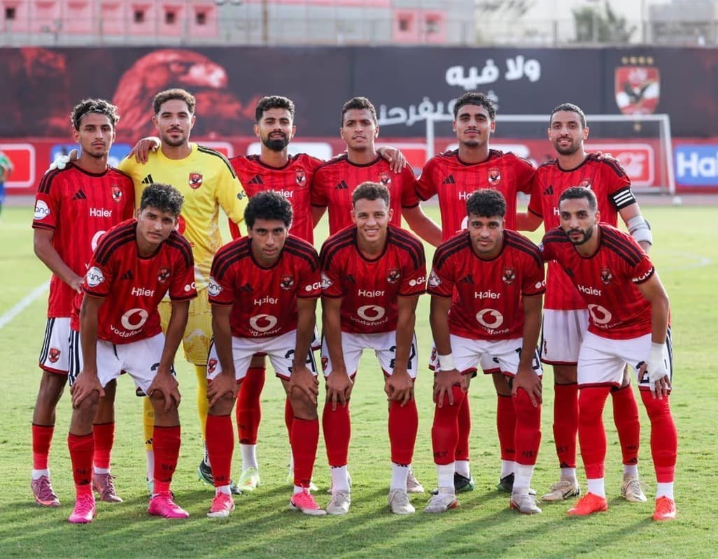 الأهلي يحدد موعد سفره إلى أوغندا لمواجهة كيتارا في الكونفدرالية