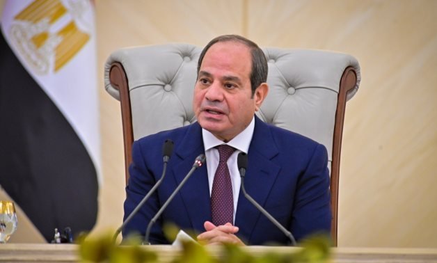السيسي يوجه بالحفاظ على أعلى درجات الجاهزية والاستعداد القتالي للقوات المسلحة