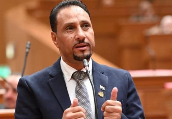 النائب جرجس لاوندى ملحمة وطنية متكاملة جسدت قدرة المصريين على تجاوز التحديات