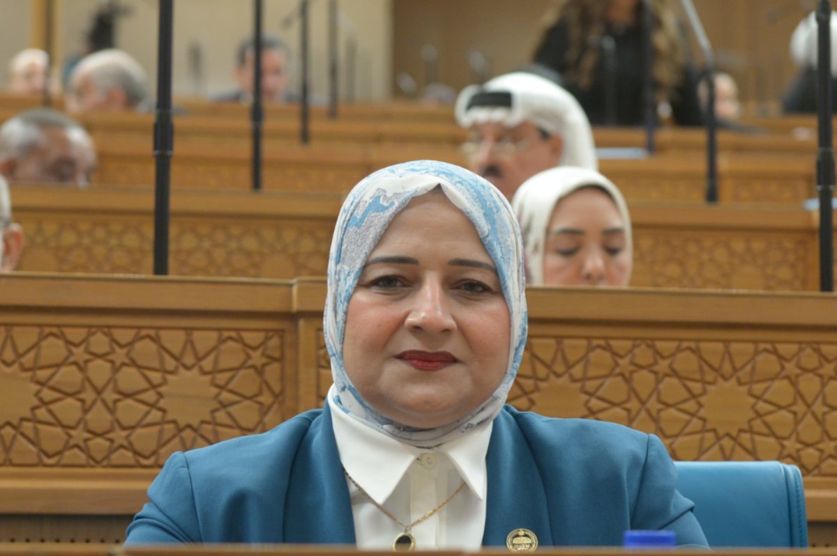 النائبةمروة قنصوة: زيارة الرئيس السيسي لكوريا الجنوبية تؤسس لشراكة استراتيجية