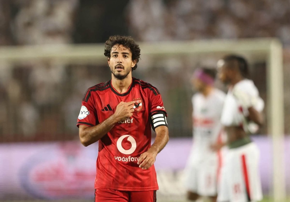 محمد هاني: سعيد بهدفي في مباراة القمة.. ونهدي الفوز إلى الجماهير