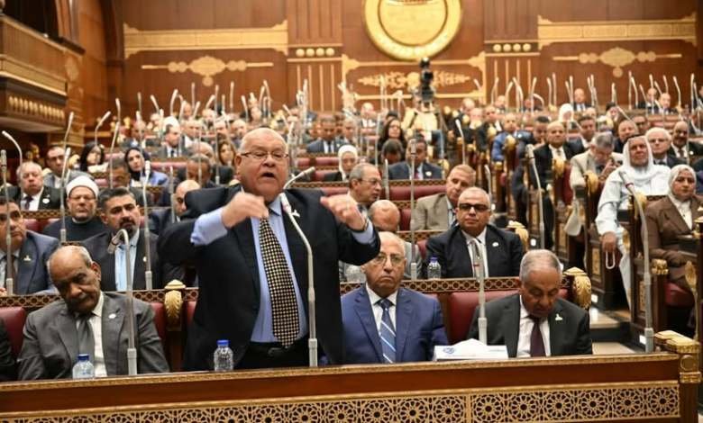 ناجي الشهابي يفتح ملف إحالة القوانين إلى مجلس الشيوخ: 7 مشروعات فقط تثير تساؤلات حول تفعيل المادة 249
