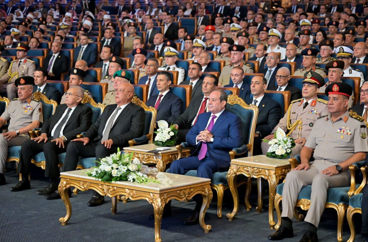 الرئيس السيسي: الحفاظ على الدولة واستمرارها أولوية وطنية مطلقة