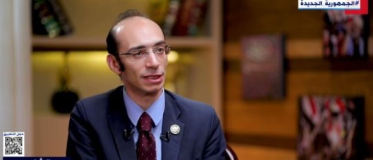محمد عبد العزيز: كلمة الرئيس السيسي بشأن الدستور رسالة حاسمة.. وأشكره على تأكيده: «لن يمسه أحد»