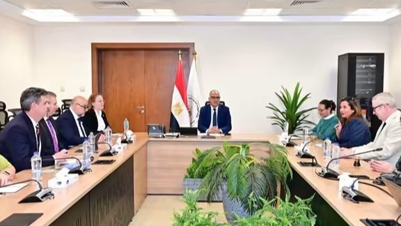 وزير الري يتحرك لتعزيز إدارة المياه وتحقيق الأمن الغذائي