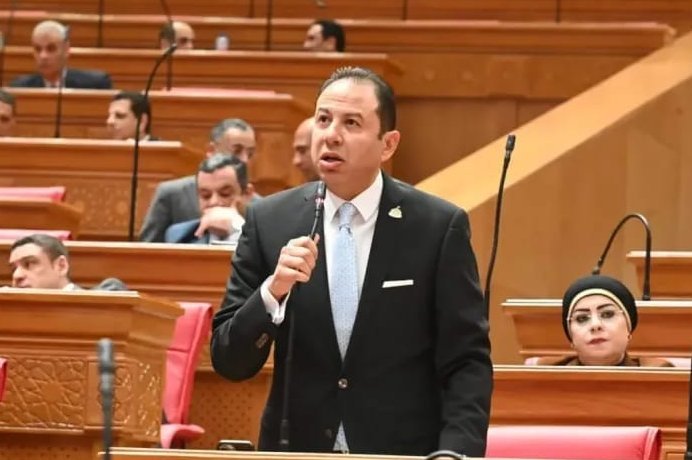 النائب حسن عمار: حديث الرئيس السيسي عن معركة الوعي يضع مواجهة الشائعات على رأس الأولويات