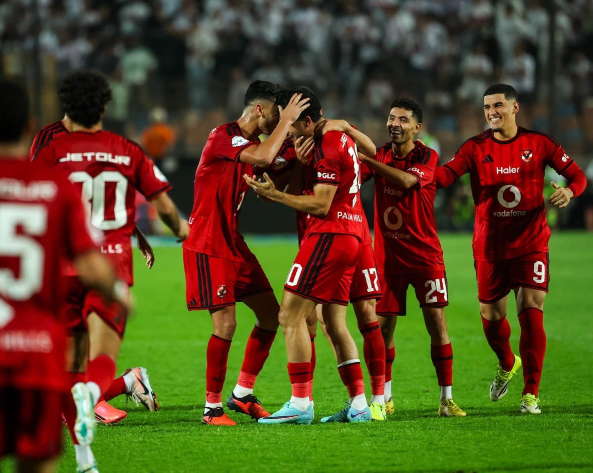 تفاصيل الاجتماع الفني لمباراة الأهلي وكيتارا في كأس الكونفدرالية
