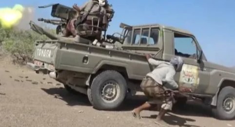 تصعيد عسكري في اليمن.. مقتل 168 حوثيًا وإصابة 210 في تعز