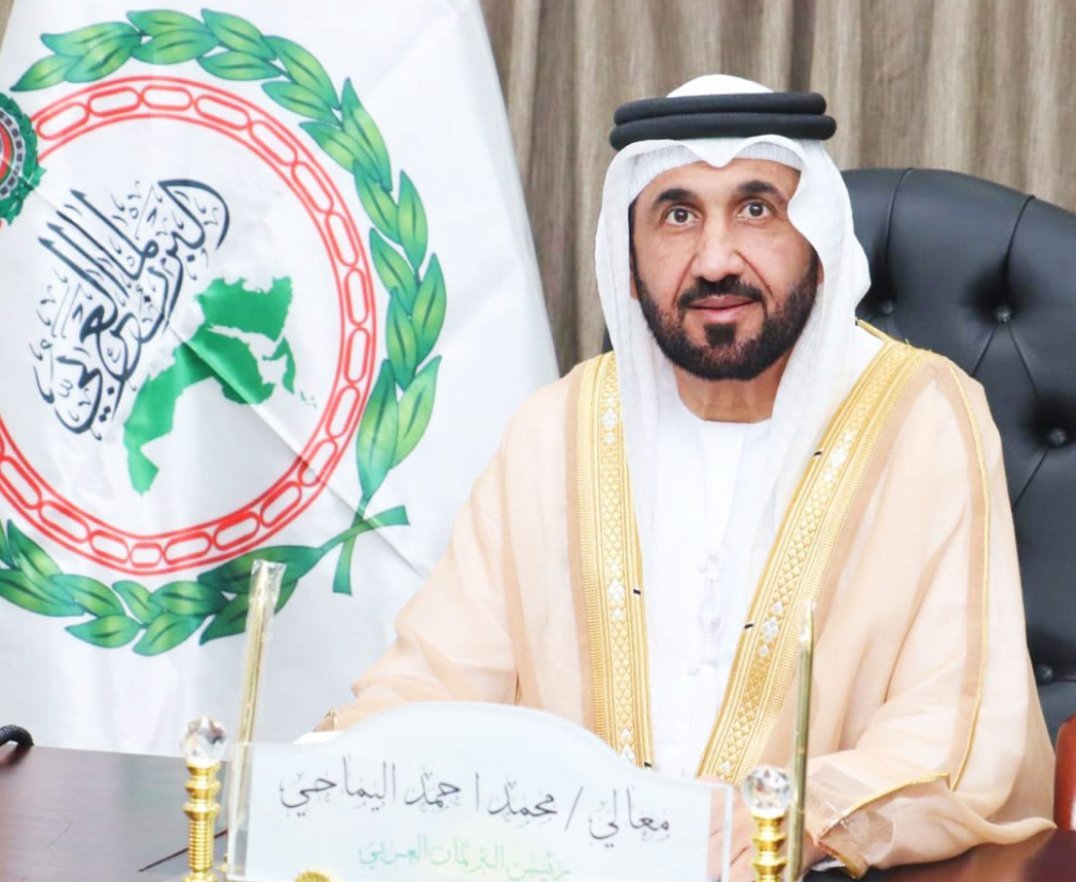 رئيس البرلمان العربي يهنئ المملكة المغربية بتشكيل الحكومة الجديدة برئاسة فاطمة الزهراء المنصوري