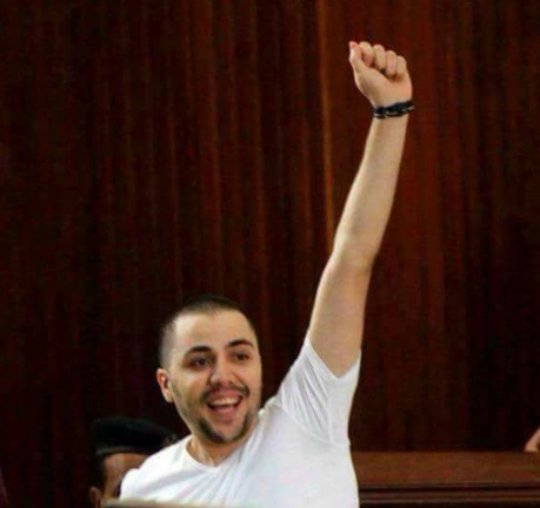 براءة سيد مشاغب و5 آخرين في قضية التجمهر والألعاب النارية ببولاق الدكرور
