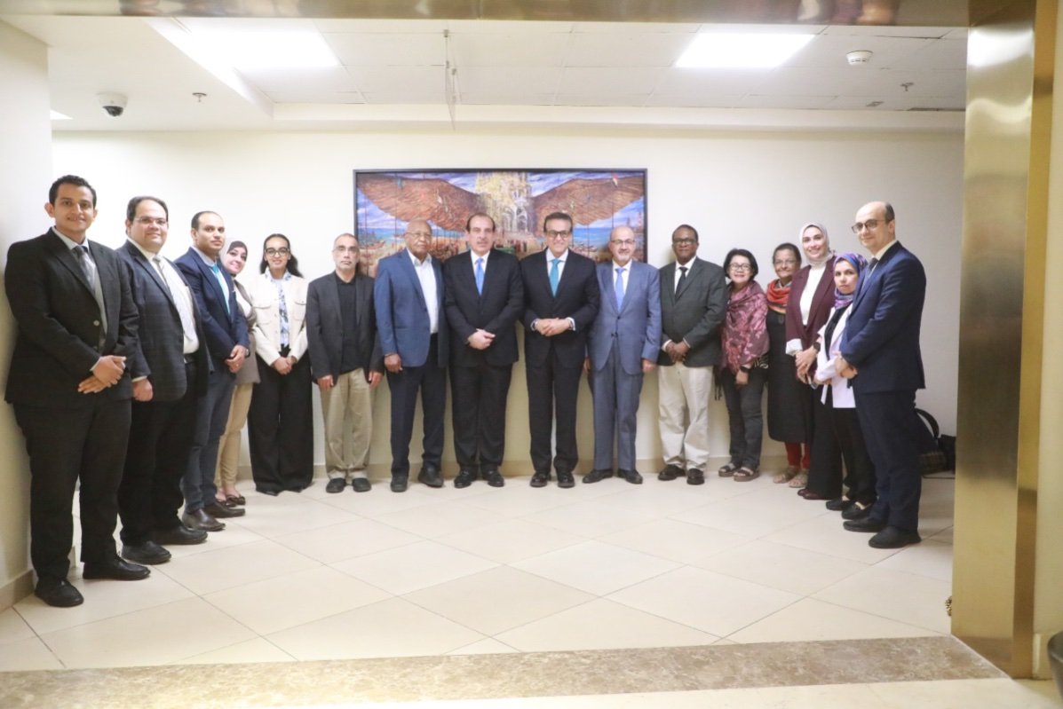 خلو مصر من البلهارسيا.. وزير الصحة يكشف تفاصيل الإشهاد الدولي المرتقب