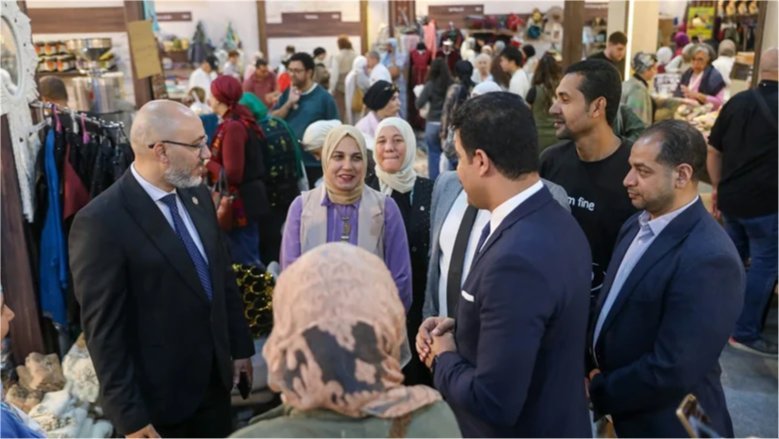«تراثنا 2026» يفتح أبواب التسويق لعارضي الجيزة.. ومستقبل وطن يدعم أصحاب الحرف والمشروعات