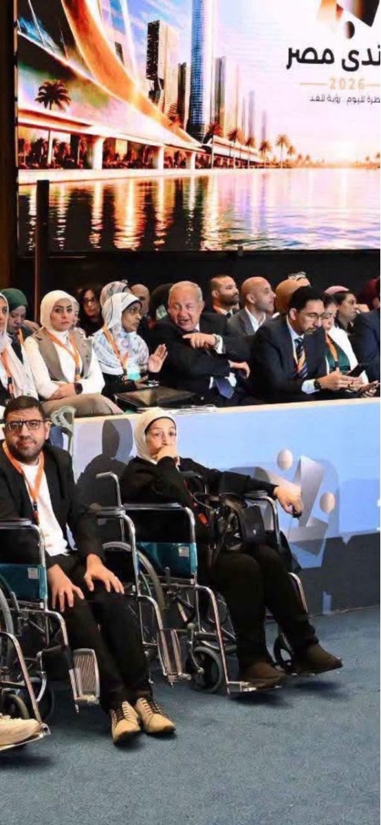 «أكرمتنا ورفعت راسنا».. كيف أعادت دعوة كبار السن لمنتدى مصر 2026 إليهم شعور التقدير؟