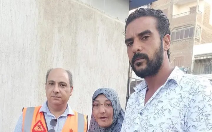 مايا مرسي توجه بفحص واقعة الاعتداء على سيدة من ذوي الإعاقة بالغربية ونقلها لدار رعاية