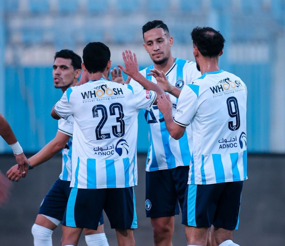 تشكيل بيراميدز لمواجهة المريخ بنتيو في دوري أبطال إفريقيا