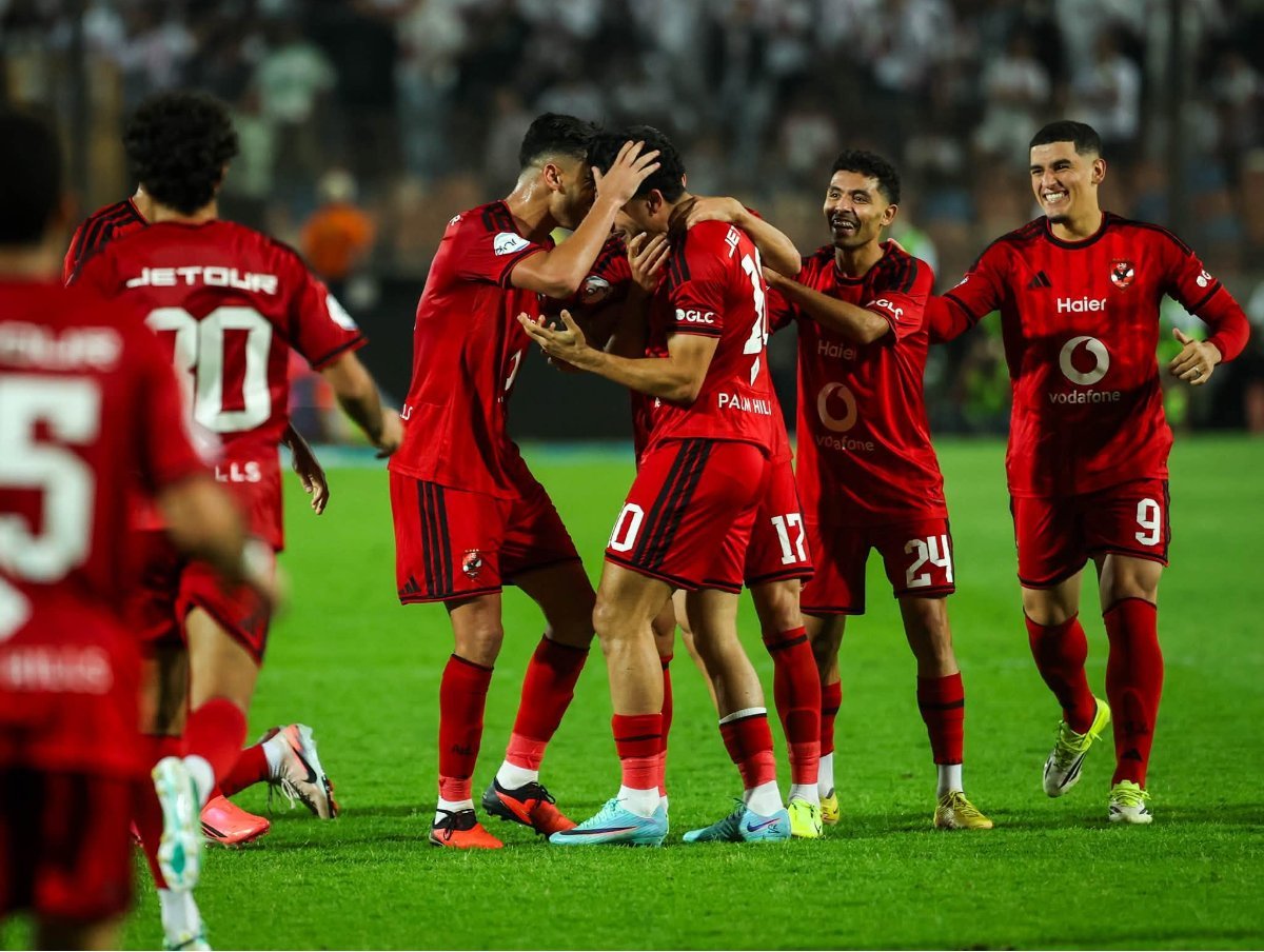قائمة الأهلي لمواجهة كيتارا الأوغندي في كأس الكونفدرالية
