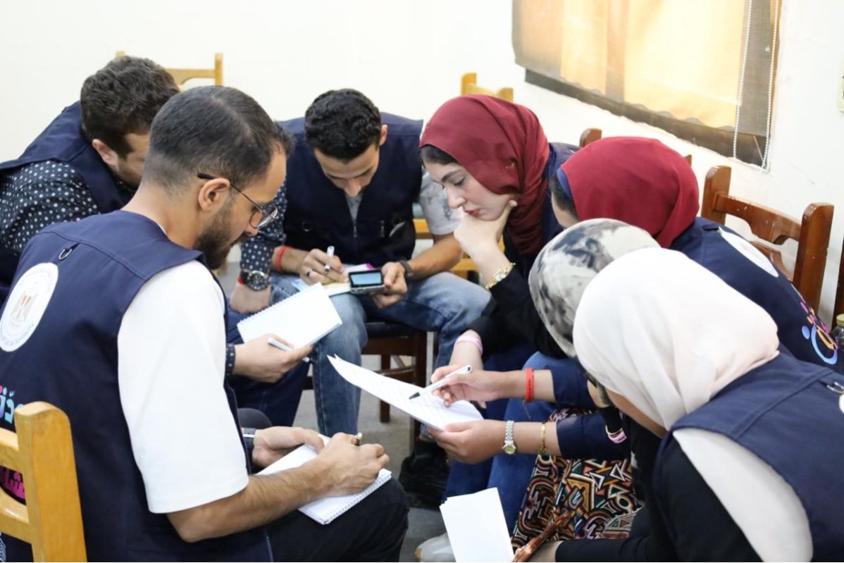 «مودة» تستهدف 270 ألف مستفيد من التربية الإيجابية عبر كوادر شبابية مدربة بالمحافظات