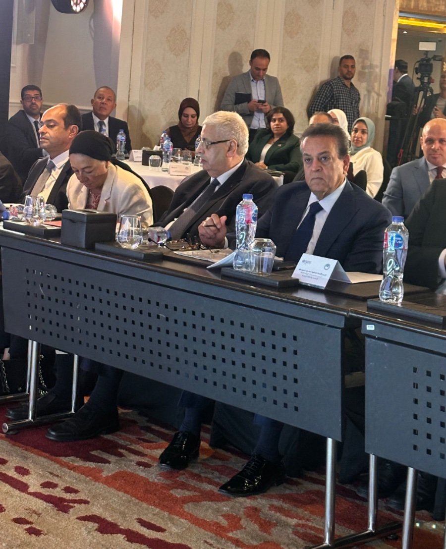 خالد عبد الغفار يعلن استراتيجية سلامة المرضى في اليوم العالمي حتى 2030