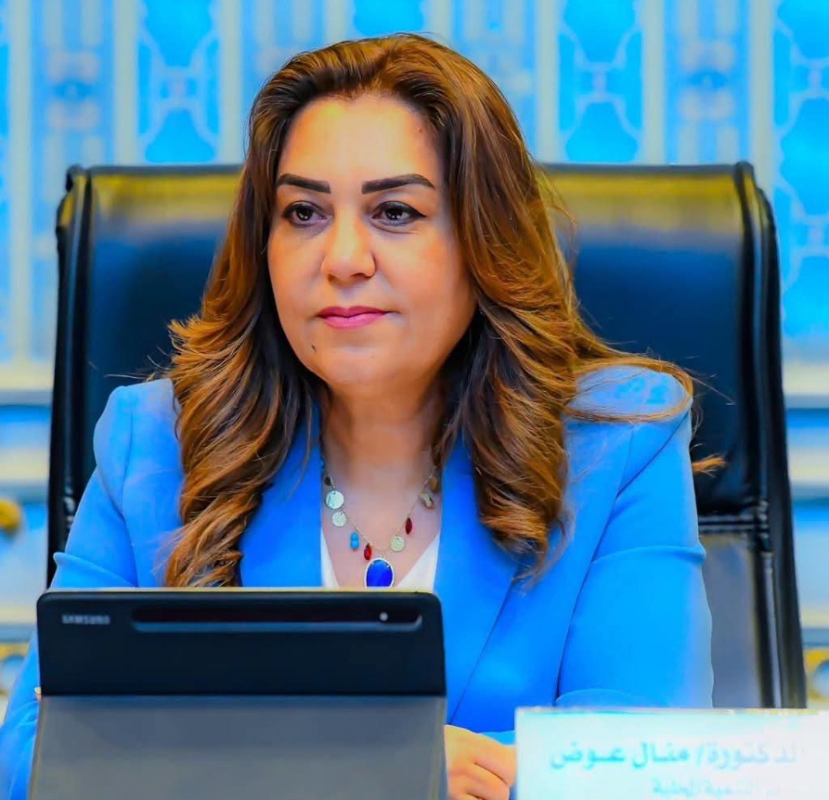 منال عوض تعلن تحركات عاجلة لتعديل قانوني التصالح والبيئة