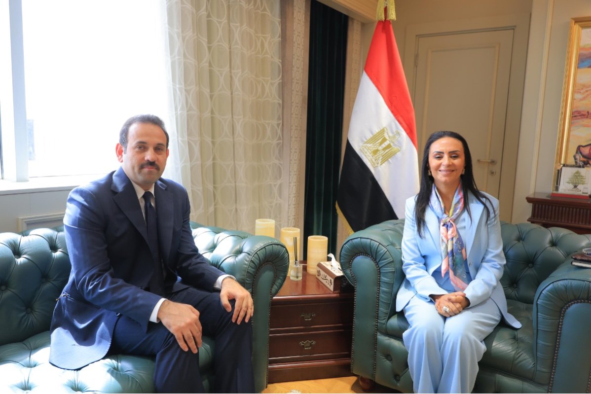مايا مرسي وجهاز مستقبل مصر : دعم العمالة غير المنتظمة وتمكين الأسر الأولى بالرعاية