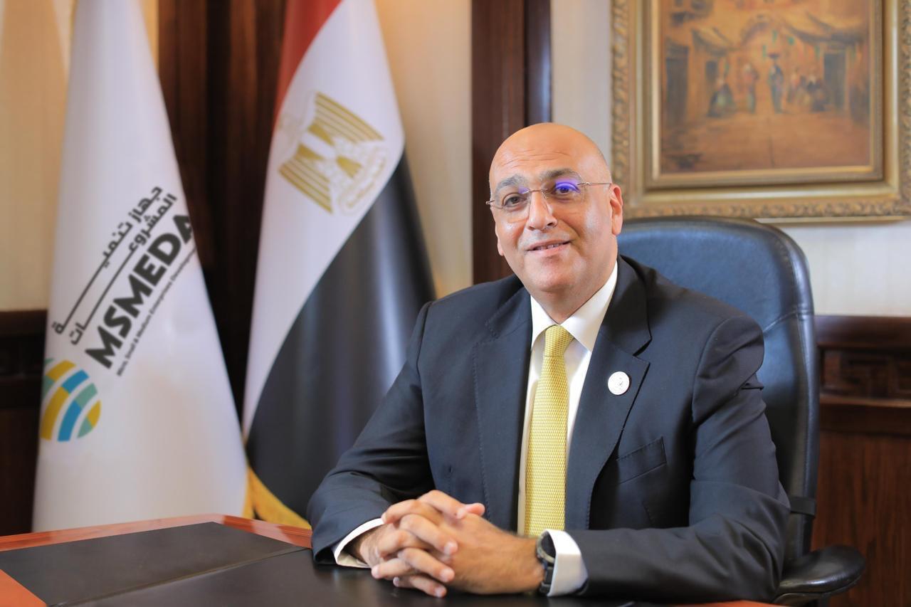 جهاز تنمية المشروعات  : تعاون مصرى سعودى لتمكين العلامات التجارية المصرية
