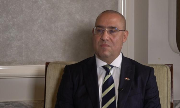 رسلان نائبًا للأمين العام وأمينًا للتنظيم المركزي بالجبهة الوطنية