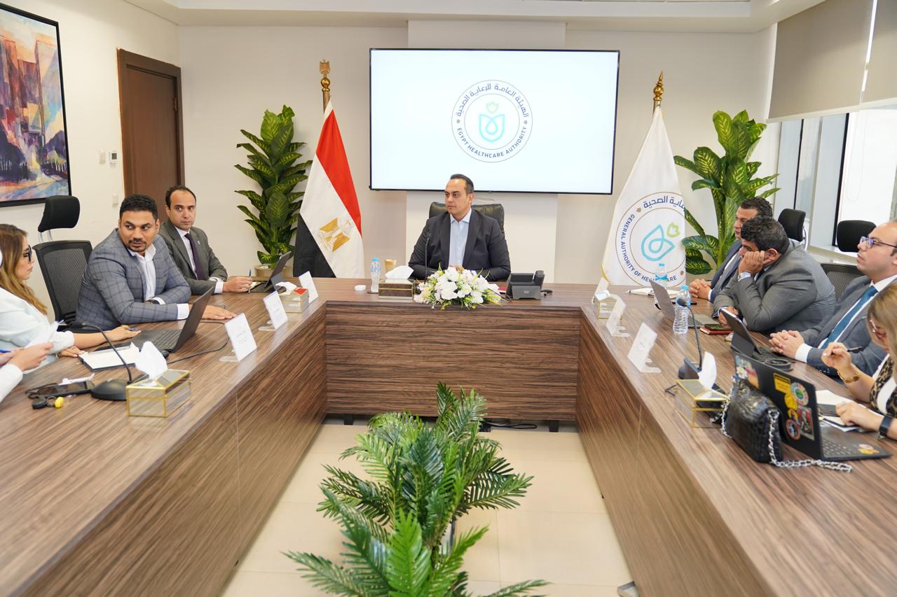 هيئة الرعاية الصحية :  اطلاق التشغيل التجريبي لمنظومة التأمين  الصحي الشامل بمحافظه مطروح  سبتمبر المقبل . ٢٠٢٥