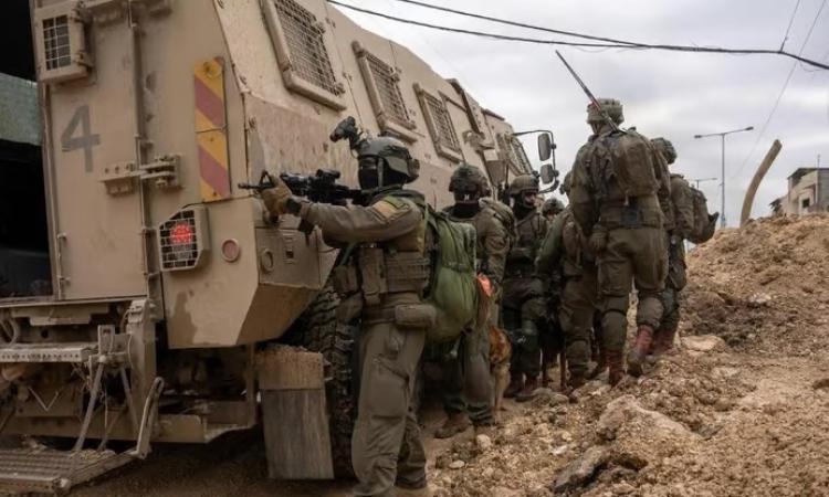 جيش الاحتلال الإسرائيلي يعلن استعادة جثماني رهينتين من قطاع غزة