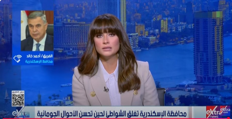تحذيرات جوية واستجابة فورية.. الإسكندرية تغلق شواطئها مؤقتًا