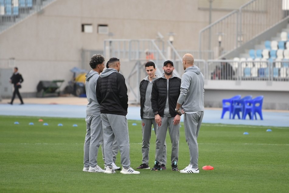 تشكيل سيراميكا كليوباترا لمواجهة الاتحاد السكندري في الدوري